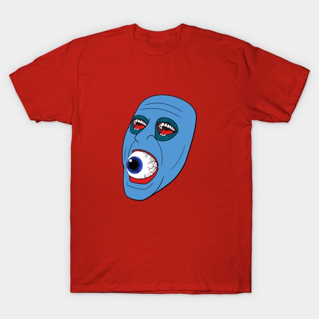 Eyeball T-Shirt by Cup Of Joe, Inc.